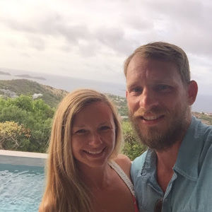 Meet your Posher, Josh & crystal